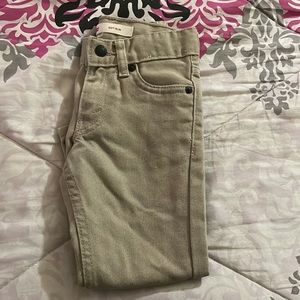 Levi’s  511 Slim Boys Jeans size 2T